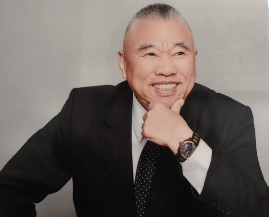 坚守艺术初心----知名影视演员石黎明